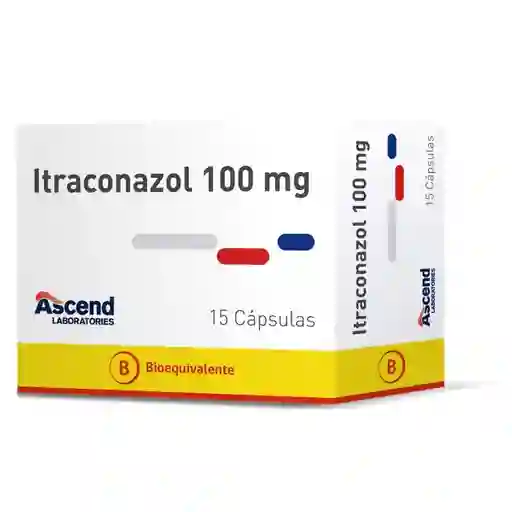 Itraconazol (100 mg)