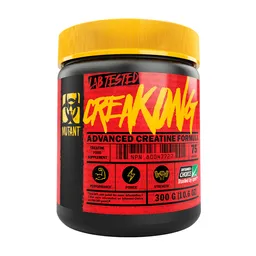 Mutant Suplemento Alimenticio Creakong Creatine