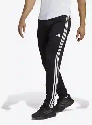 Adidas Pantalón de Buzo H Base 3p Ib8168 Negro Talla L IB8168