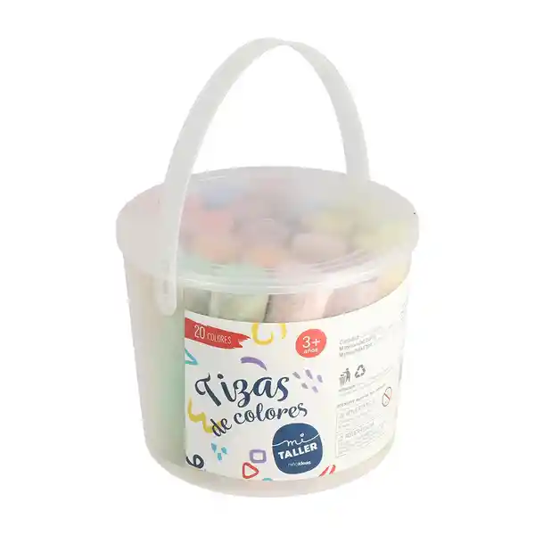 Tiza Balde Casaideas