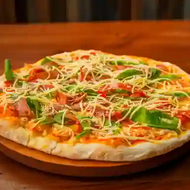 Pizza sofía familiar