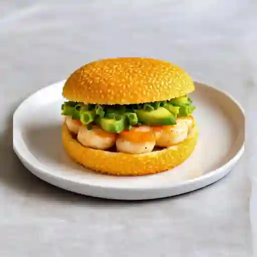 Ebi Burger