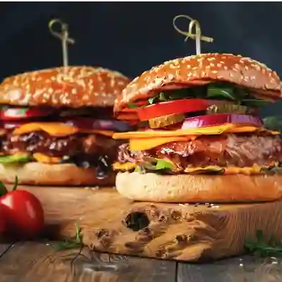 2 Sándwiches Gringos Acdc