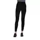 Leggings Viscosa Negro Caffarena
