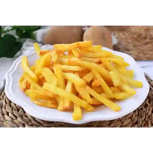 Papas Fritas