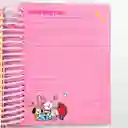 Bt21 Set Libreta Miniso