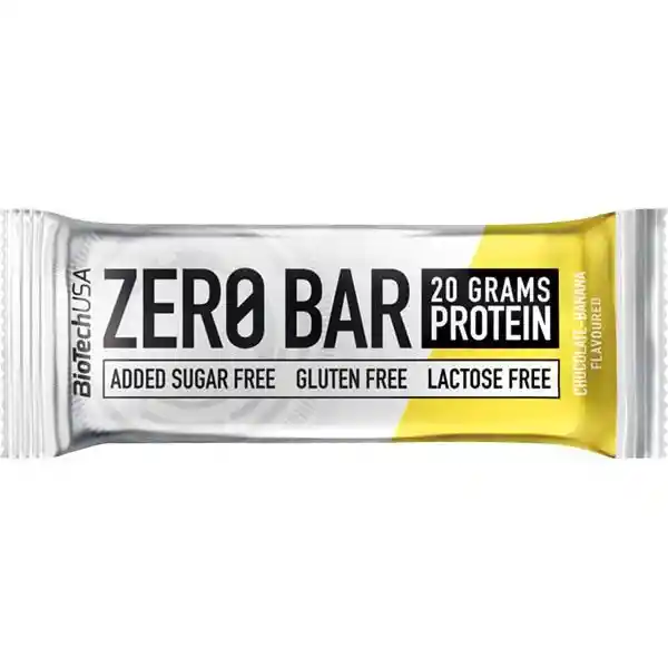 BioTechUsa Barra Zero Bar