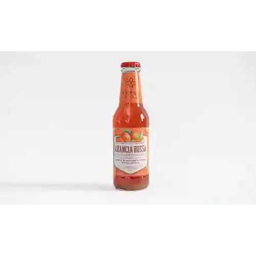 Bebida Verum Naranja Roja
