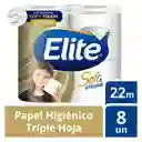 Elite Papel Higiénico Triple Hoja Soft & Strong