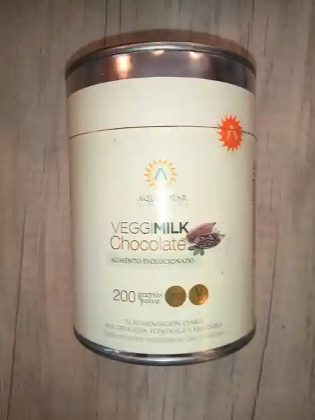Aquasolar Vegan Milk Chocolate
