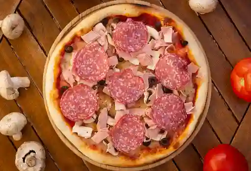 Pizza 4 Estaciones 32 Cm