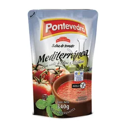 Pontevedra Salsa de tomate Mediterránea