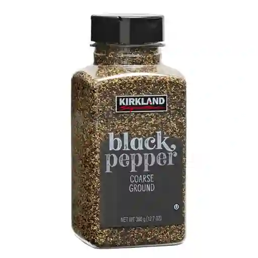 Pimienta Negra Molida Kirkland Jumbo Impo