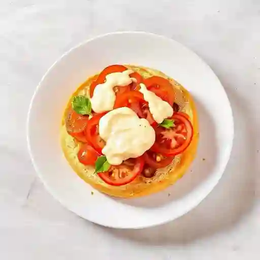 Tomate y Mayo Chico 2 Pz