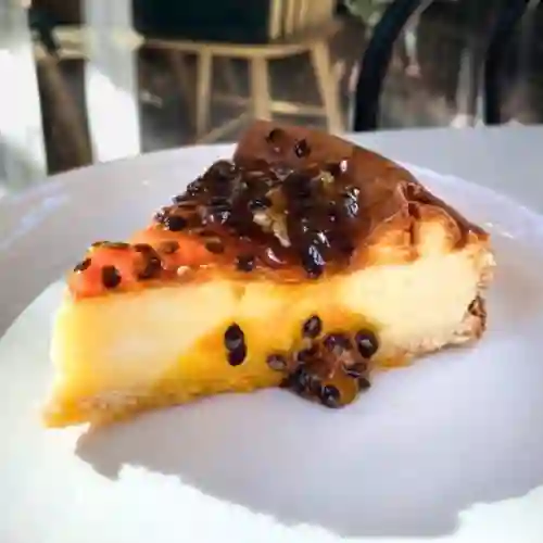 Cheescake Maracuyá