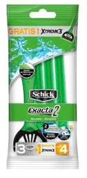 Schick Maquina de Afeitar  Xtreme3 Piel Sensible