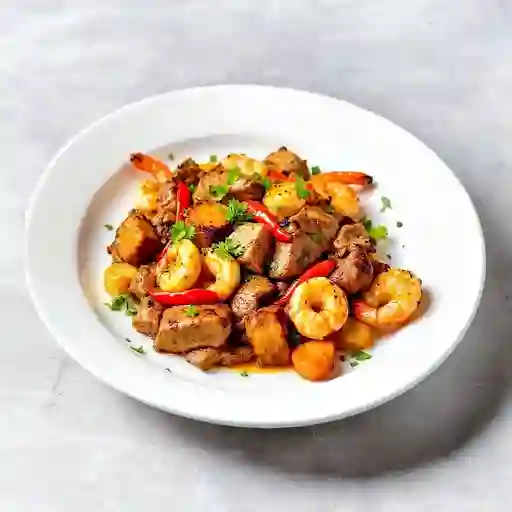 Parrillada Mongoliana