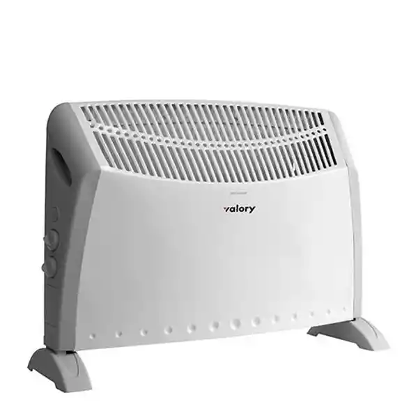 Valory Convector Gris/Blanco VC 1800 1750 Watt