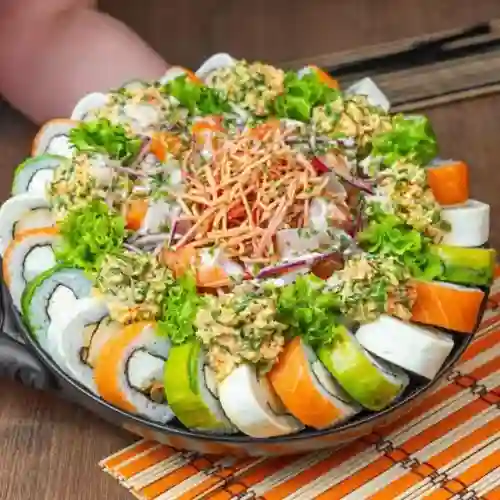 Torta Premium 40 Piezas