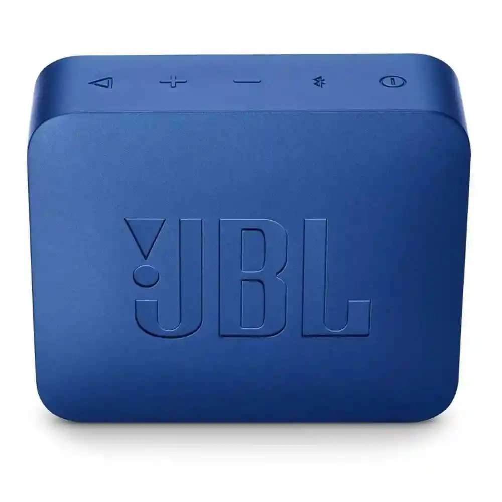 Jbl Parlante Azul GO2