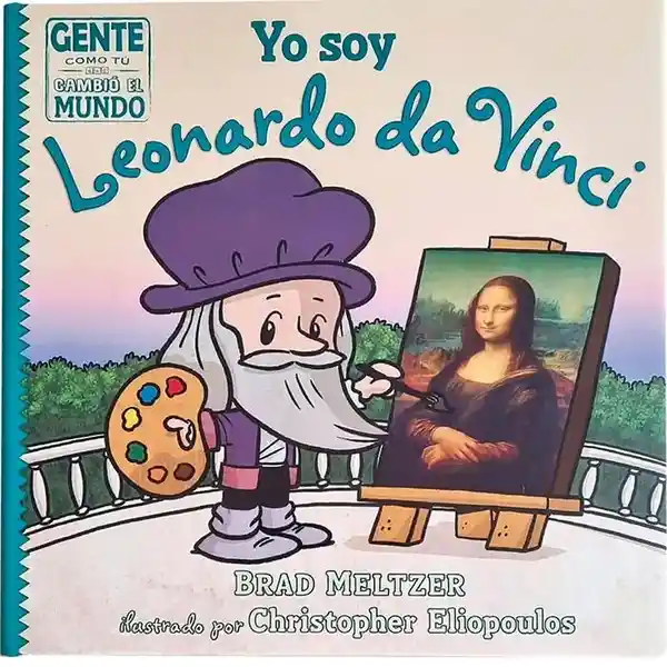 Yo Soy Leonardo da Vinci - Meltzer Brad