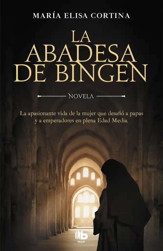 Abadesa de Bingen (premio Caligrama)