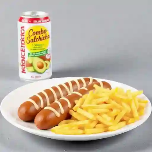 Combo Salchicha