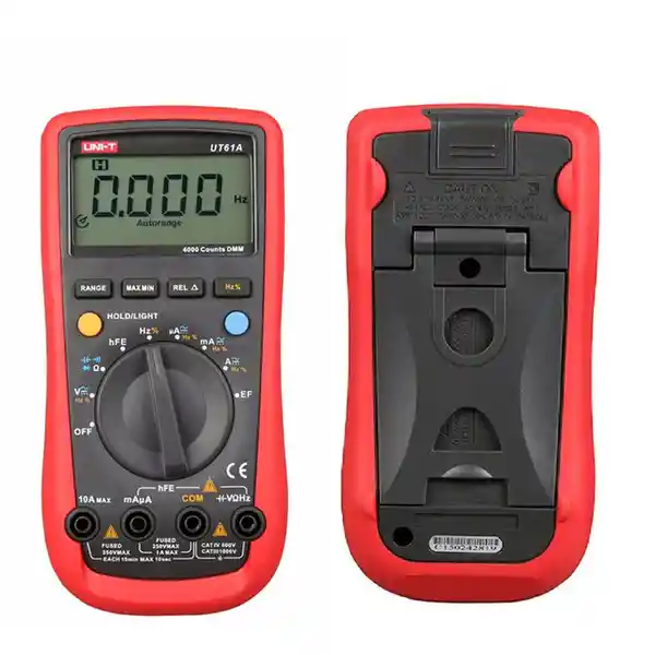Uni-T Multitester Digital UT-61A