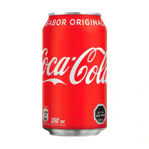 Bebida Coca Cola 350Ml
