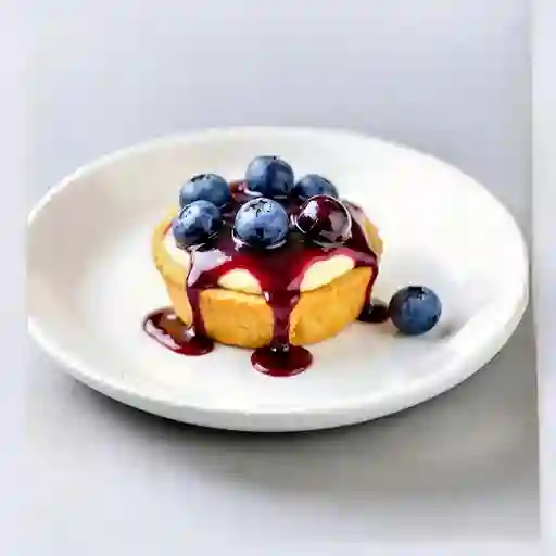 Tartaletas de arandanos