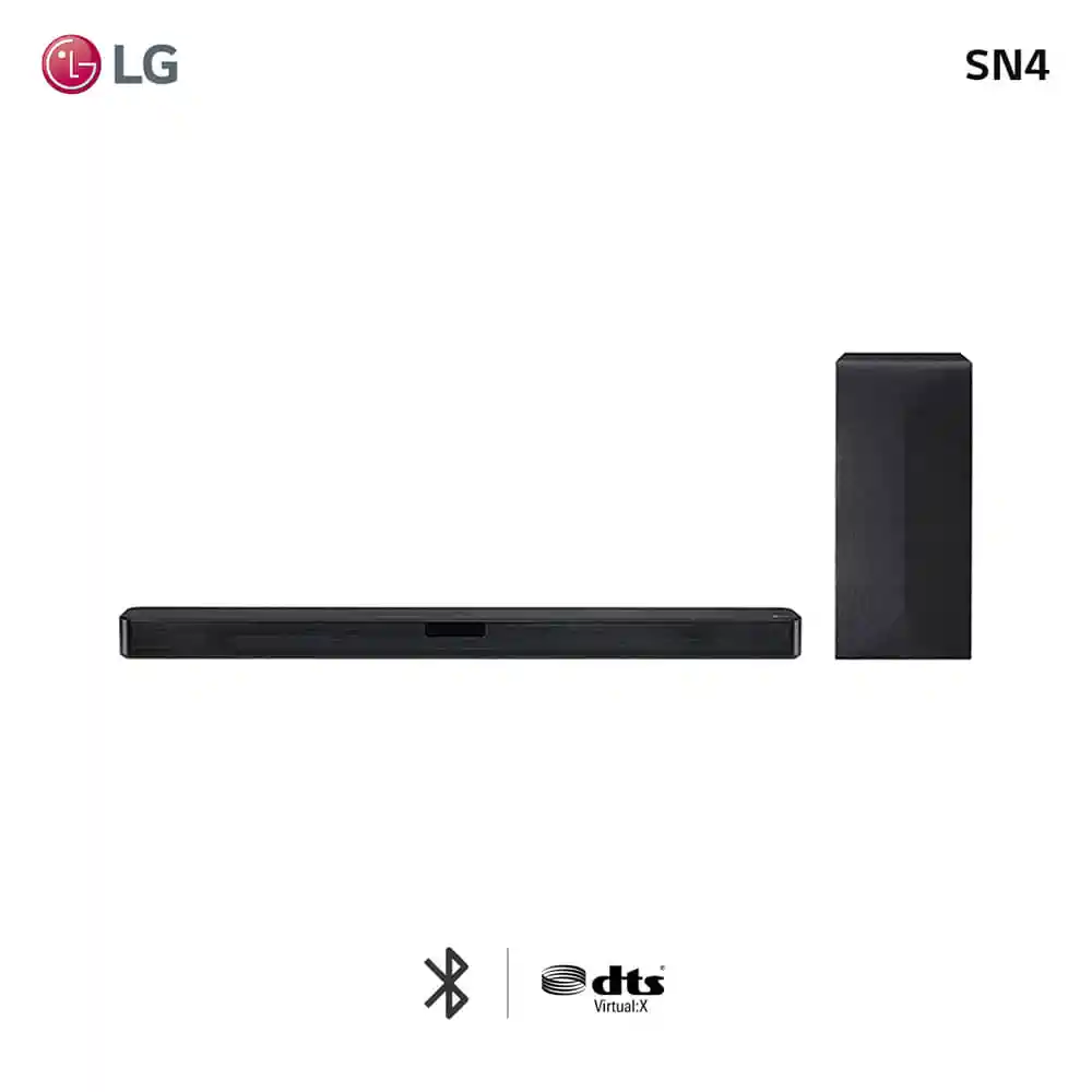 Barra De Sonido 2.1 Lg Mod. Sn4