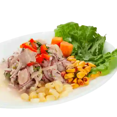Ceviche de Pescado