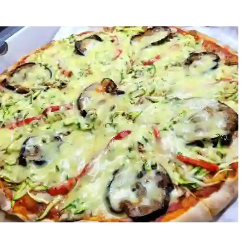 Pizza Vegetariana Veggie