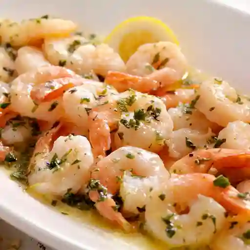 Camarón Ecuatoriano a la Piña