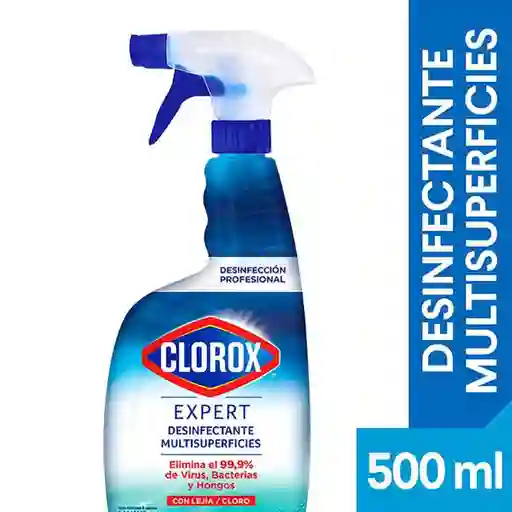 Clorox Desinfectante Multiuso