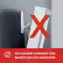 Command Gancho Bano Grande