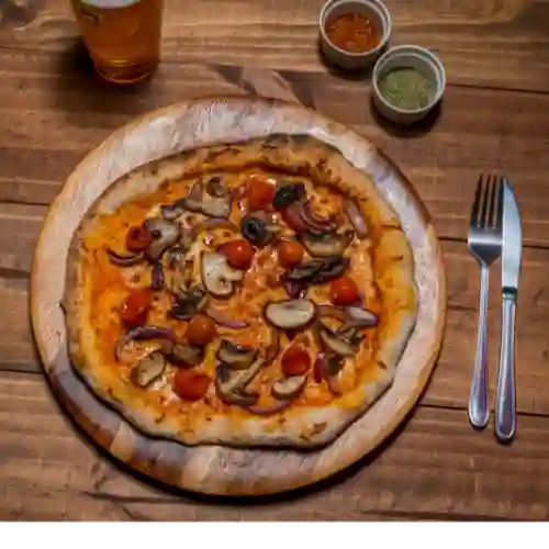 Pizza Vegetariana -32 Cm