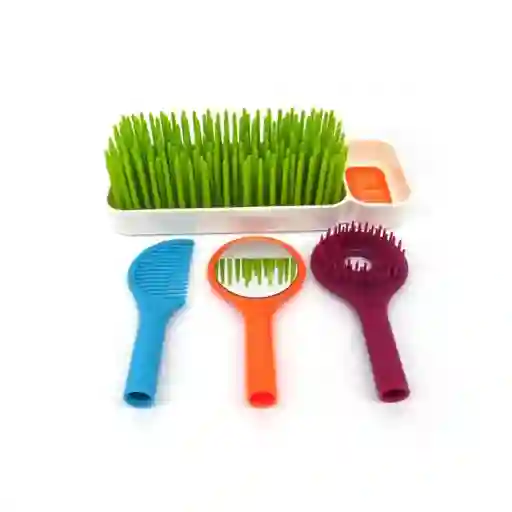 Boon Set de Aseo Spiff Green - B11201