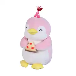 Miniso Pingüino De Peluche