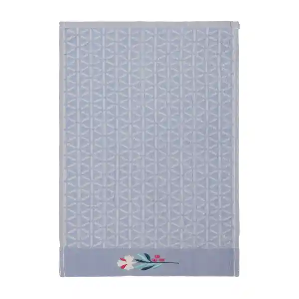 Toalla de Mano Algodón Bordado 400 g