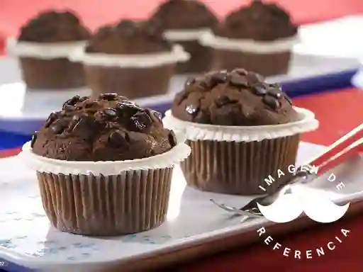 Muffin Chocolate