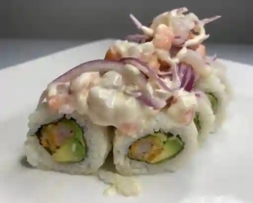 Ceviche Roll