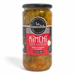 La Fermentista Kimchi
