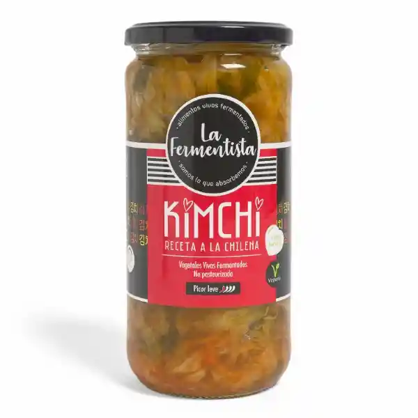 La Fermentista Kimchi