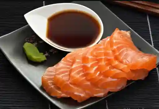 Sashimi de Salmón (14 Unidades)