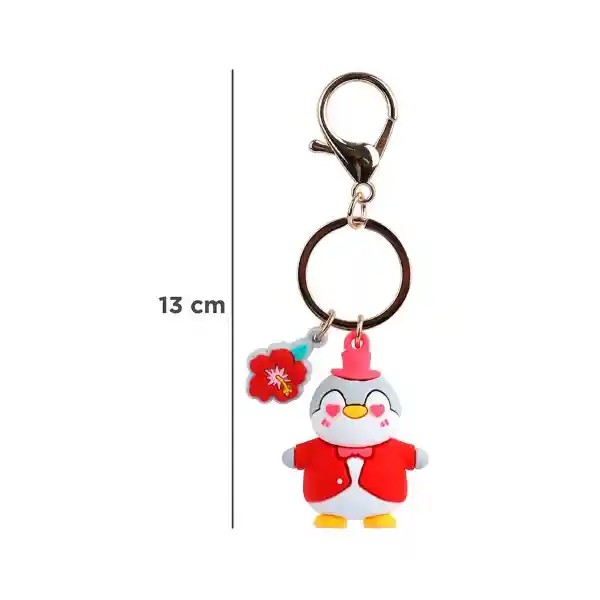 Llavero 13 cm Miniso