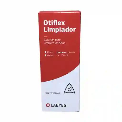 Otiflex Solución para Limpieza de Oídos