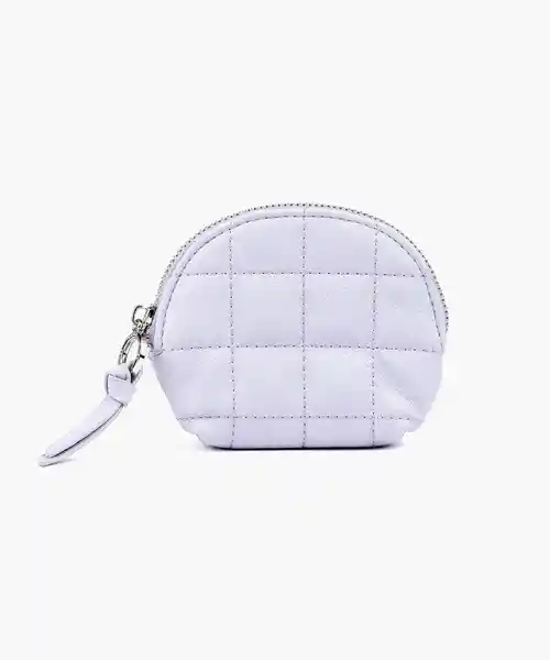 Lounge Monedero Quilt Lila