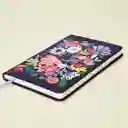 Libreta pu 120 Hojas Con Líneas A5 Casaideas