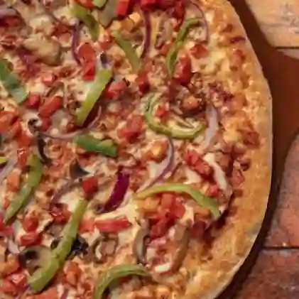 Veggie Lovers Mediana